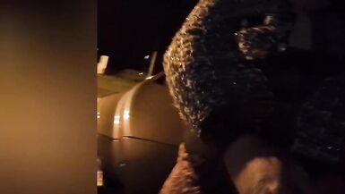 having fun washing clothes in public - 15 image