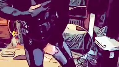 Tuxedo Look with Dee Angels - 10 image