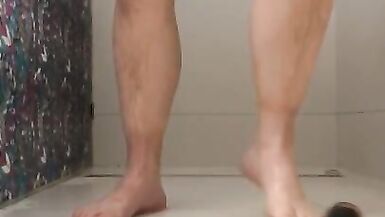 Ftm pissing shower fuck orgasam - 13 image