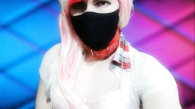 cute femboy showing her body compilation - 12 image