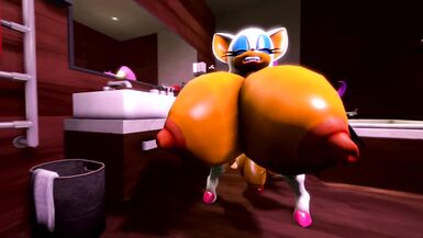 Stuntman Lopez - Shantae vs Rouge - 12 image