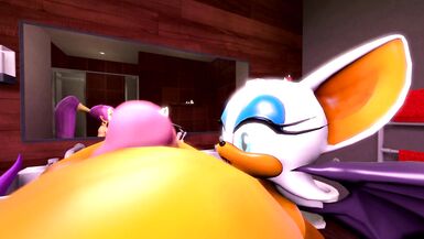 Stuntman Lopez - Shantae vs Rouge - 8 image