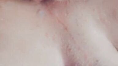 little Bonnie gently fucks her ass - 3 image