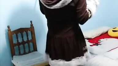 Joselynne Cd Xmas Outfit Sexy Legs 3 - 12 image