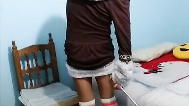 Joselynne Cd Xmas Outfit Sexy Legs 3 - 15 image