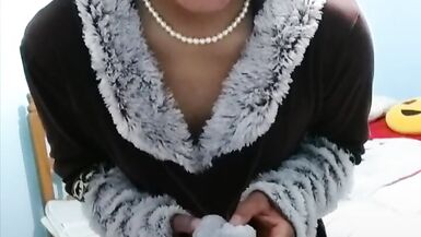 Joselynne Cd Xmas Outfit Sexy Legs 3