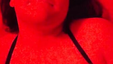 Red Light Orgasm Face - 10 image