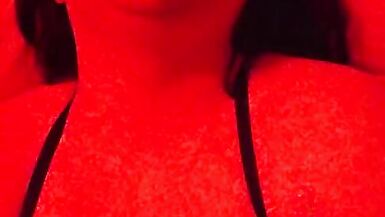 Red Light Orgasm Face - 13 image