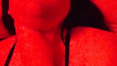 Red Light Orgasm Face - 15 image