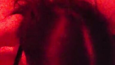 Red Light Orgasm Face - 6 image