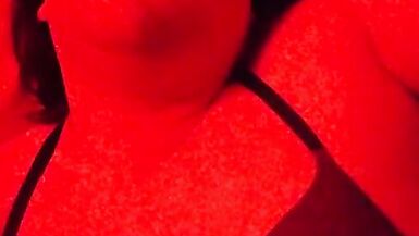 Red Light Orgasm Face - 9 image