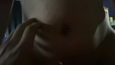 Trans girl rides her friend with benefits dick - 14 image