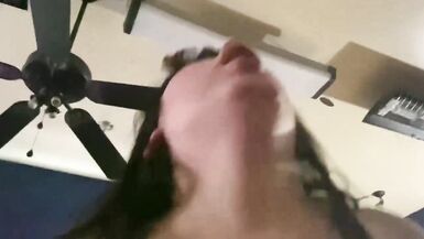 Trans girl rides her friend with benefits dick - 15 image