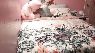 Fat Ass Trans Girl Shows Off Body - 12 image