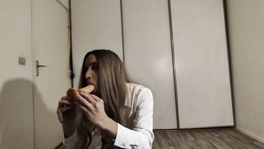 cdShona secretary playing with toys - 4 image