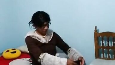 Joselynne Cd Xmas Outfit Sexy Legs 2 - 10 image