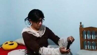 Joselynne Cd Xmas Outfit Sexy Legs 2 - 11 image