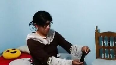 Joselynne Cd Xmas Outfit Sexy Legs 2 - 12 image