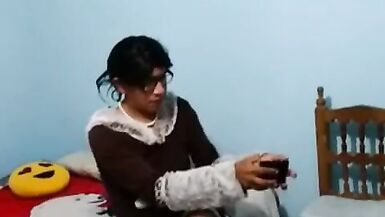 Joselynne Cd Xmas Outfit Sexy Legs 2 - 13 image