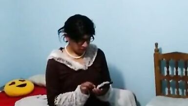 Joselynne Cd Xmas Outfit Sexy Legs 2 - 3 image