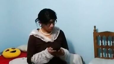 Joselynne Cd Xmas Outfit Sexy Legs 2 - 4 image