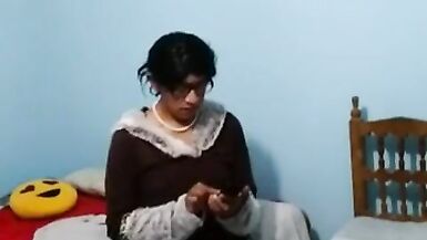 Joselynne Cd Xmas Outfit Sexy Legs 2 - 5 image