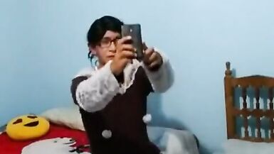 Joselynne Cd Xmas Outfit Sexy Legs 2 - 6 image