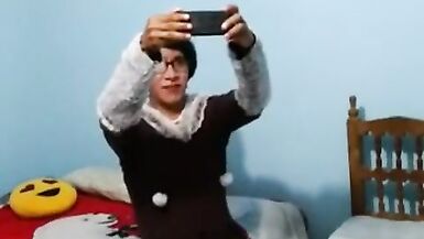 Joselynne Cd Xmas Outfit Sexy Legs 2 - 7 image