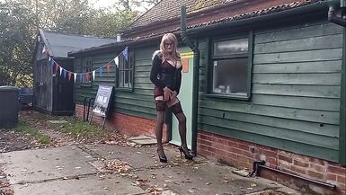 CD Strips Outdoors - 11 image