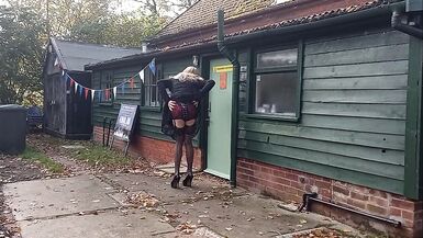 CD Strips Outdoors - 2 image