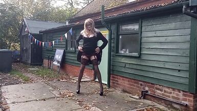 CD Strips Outdoors - 3 image