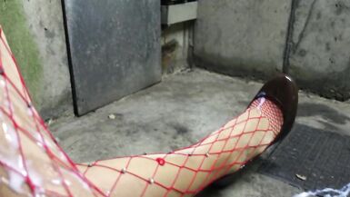 My new monster dildo - 14 image