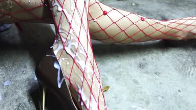 My new monster dildo - 9 image