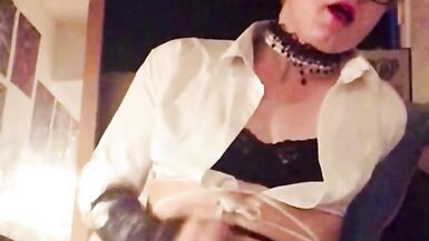 Smooth cumshot - 11 image