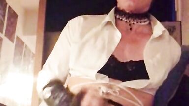 Smooth cumshot - 14 image