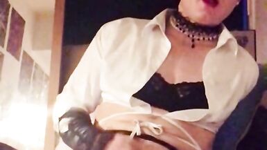 Smooth cumshot - 2 image