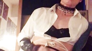 Smooth cumshot - 4 image