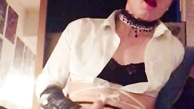 Smooth cumshot - 9 image