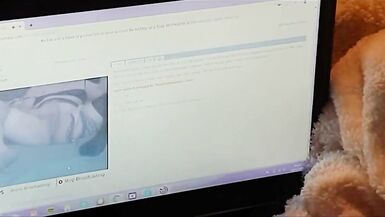 Sissy cam slut needs breeding - 9 image