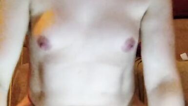 New Playtime with the big purple  dildo - 13 image