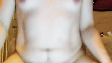 New Playtime with the big purple  dildo - 15 image