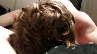 I lick and then fuck my FTM boyfriend - 13 image