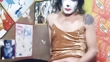 The Request of a Client in a Sissy Whore Suit - 14 image