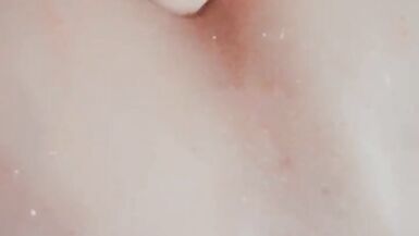 little Bonnie having fun with her toy - 10 image