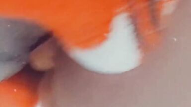 little Bonnie having fun with her toy - 12 image