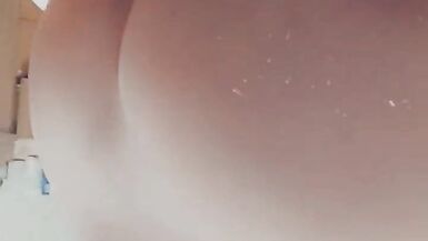 little Bonnie having fun with her toy - 13 image