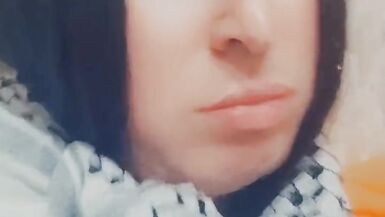 little Bonnie having fun with her toy - 9 image