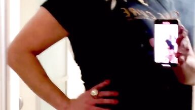 Smoking Fetish Goddess Marilyn Tease - 10 image