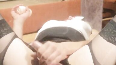 Masturbation trany - 12 image