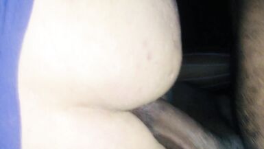 Lucia Martinez Trav si fa sfondare da un giovane stallone nero! BBC - 15 image